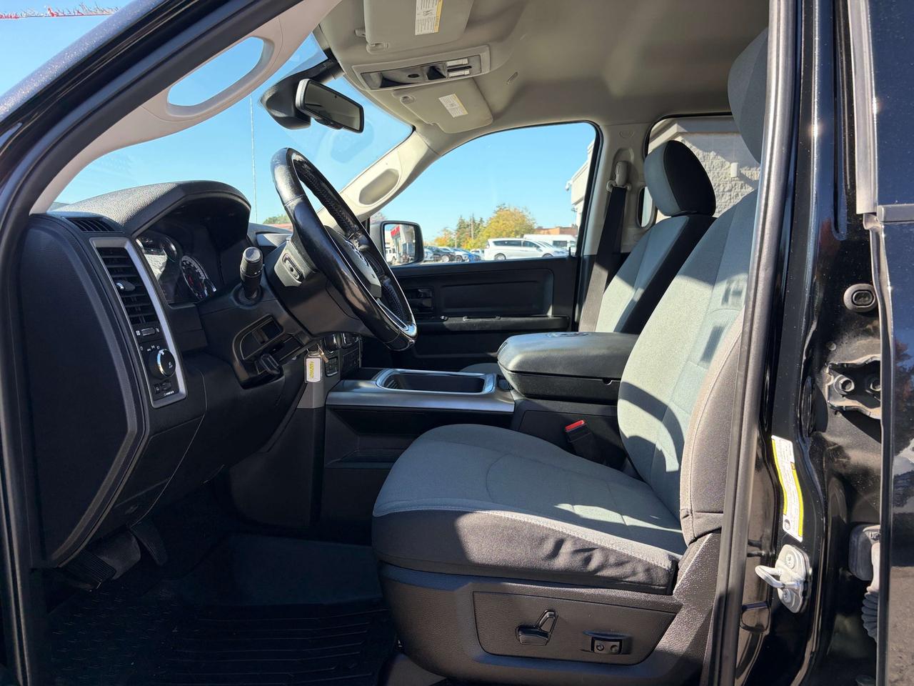 2021 RAM 1500 Express w/Night Edition, Sub Zero, Bedliner, Steps Photo
