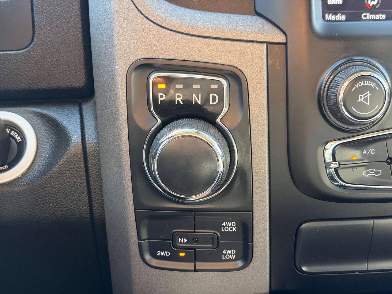 2021 RAM 1500 Express w/Night Edition, Sub Zero, Bedliner, Steps Photo