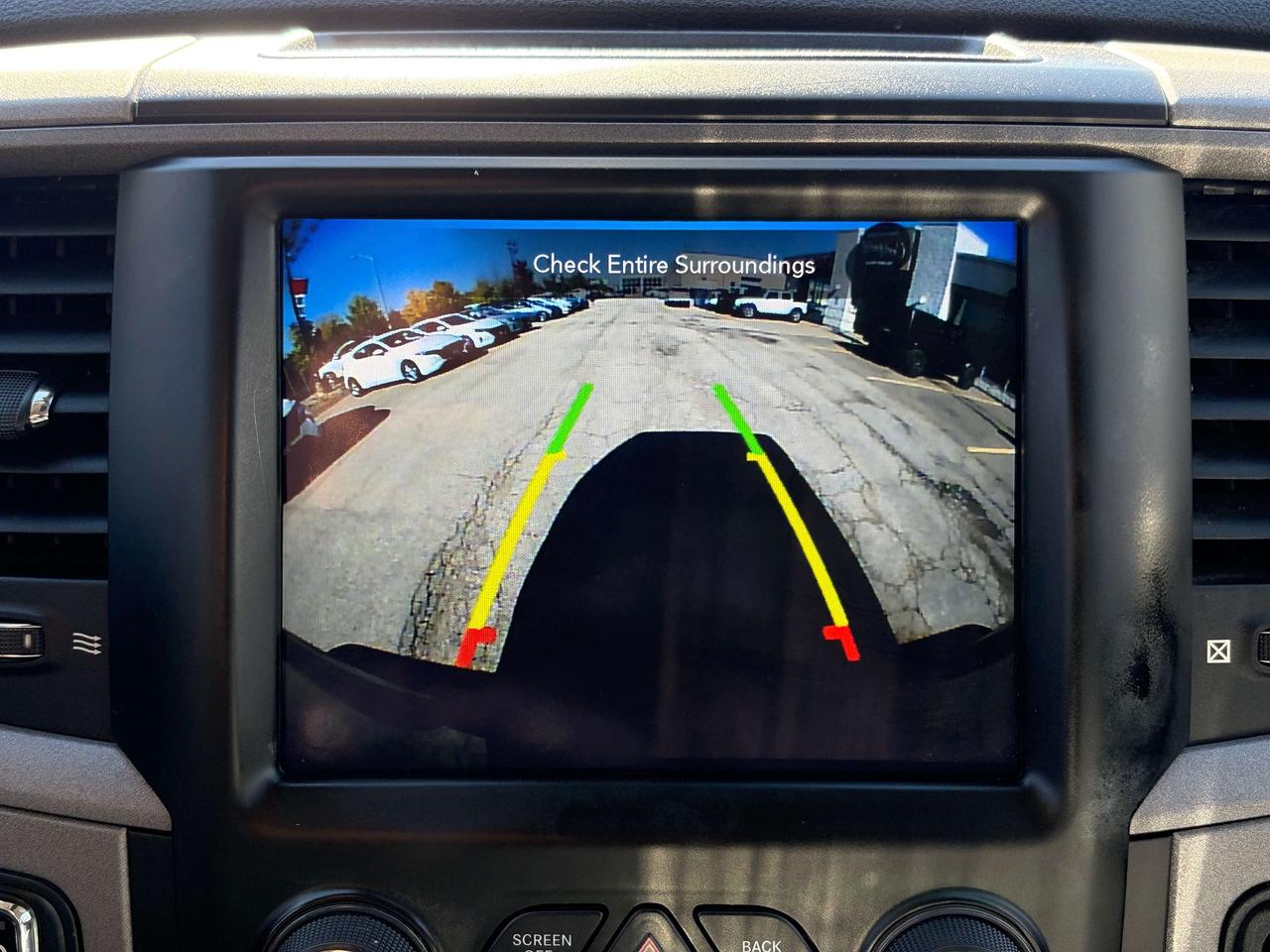 2021 RAM 1500 Express w/Night Edition, Sub Zero, Bedliner, Steps Photo