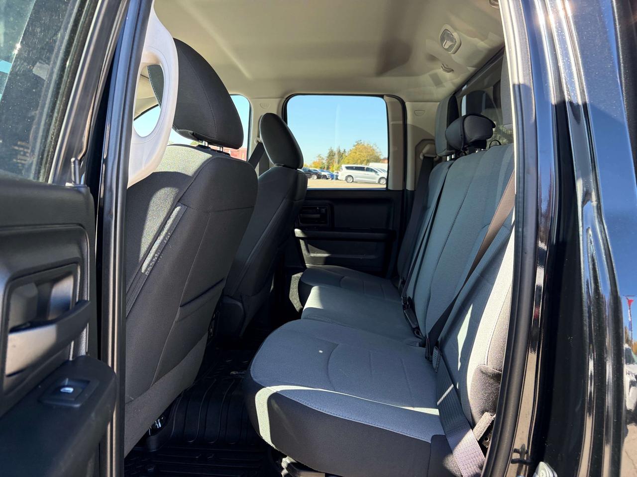 2021 RAM 1500 Express w/Night Edition, Sub Zero, Bedliner, Steps Photo