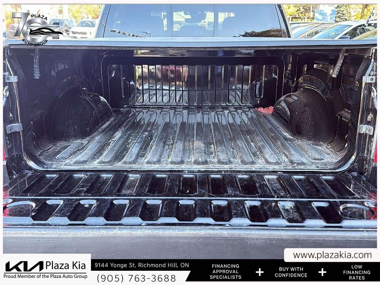 2025 RAM 1500 Big Horn 4x4 Crew Cab 5'7  Box Photo