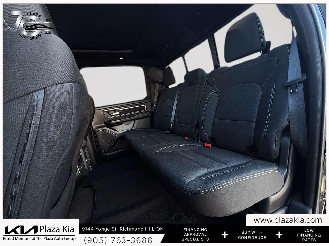 2025 RAM 1500 Big Horn 4x4 Crew Cab 5'7  Box Photo