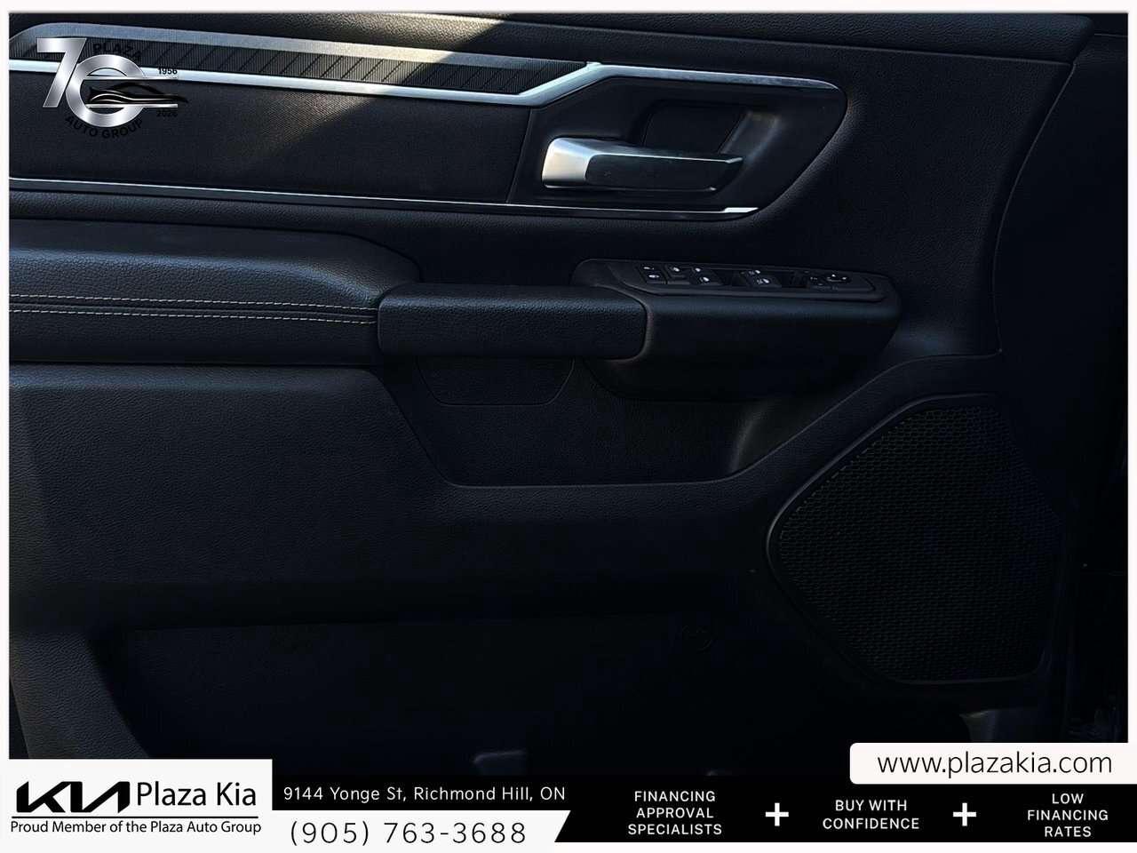2025 RAM 1500 Big Horn 4x4 Crew Cab 5'7  Box Photo
