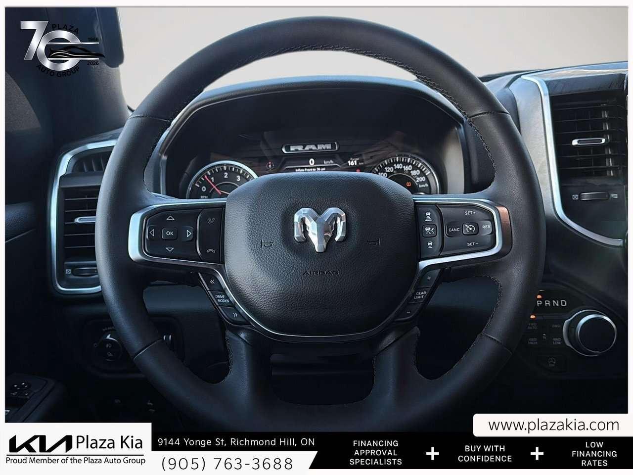 2025 RAM 1500 Big Horn 4x4 Crew Cab 5'7  Box Photo