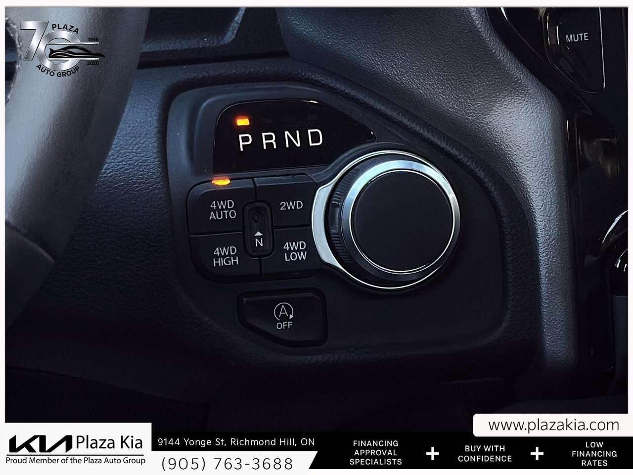 2025 RAM 1500 Big Horn 4x4 Crew Cab 5'7  Box Photo