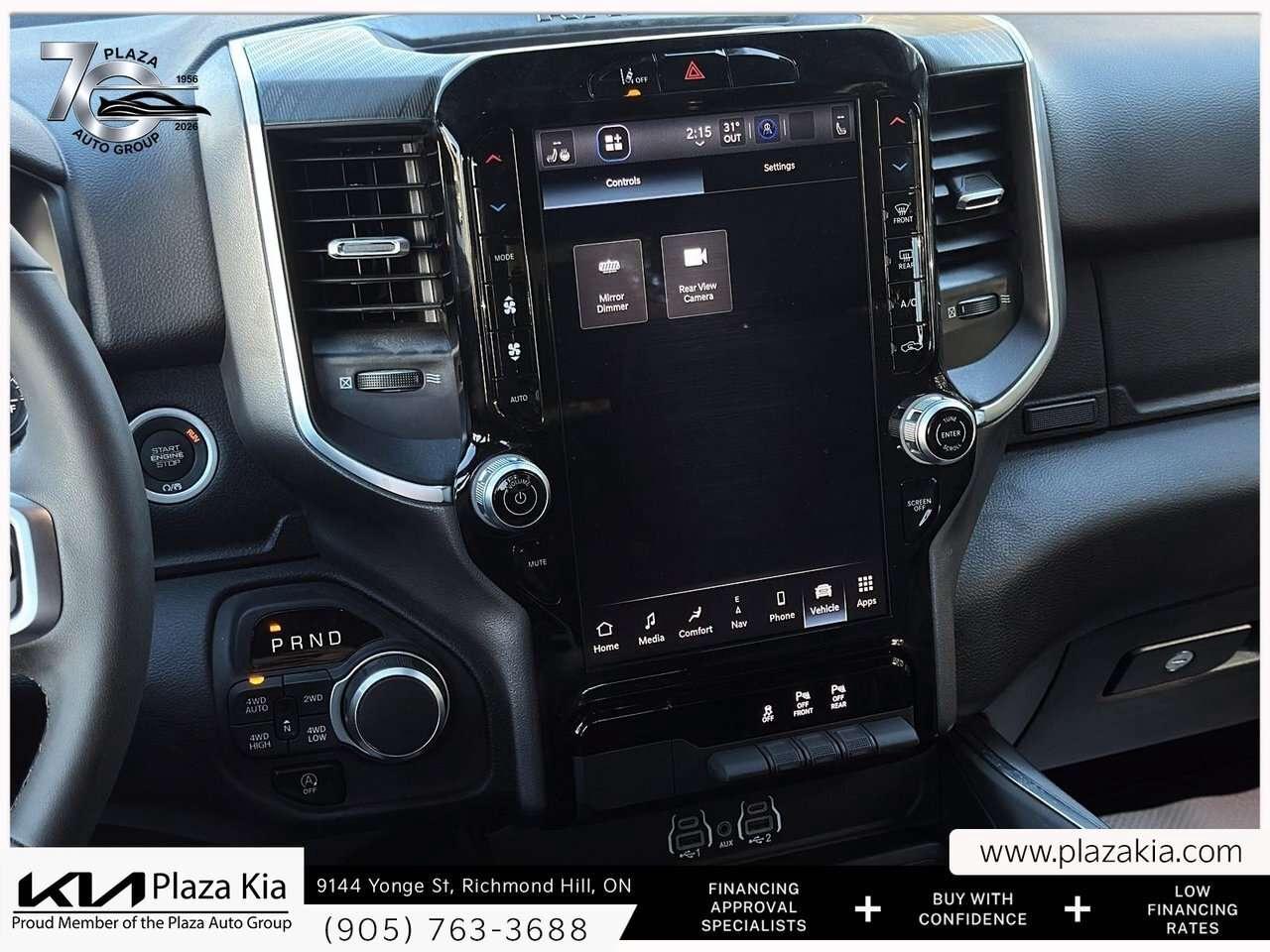 2025 RAM 1500 Big Horn 4x4 Crew Cab 5'7  Box Photo