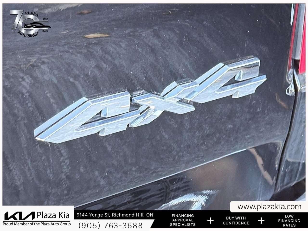 2025 RAM 1500 Big Horn 4x4 Crew Cab 5'7  Box Photo