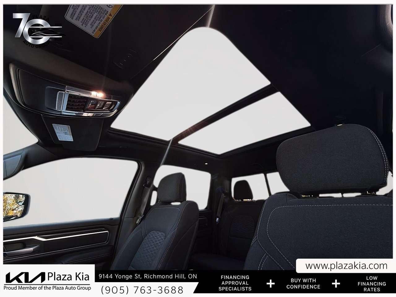 2025 RAM 1500 Big Horn 4x4 Crew Cab 5'7  Box Photo