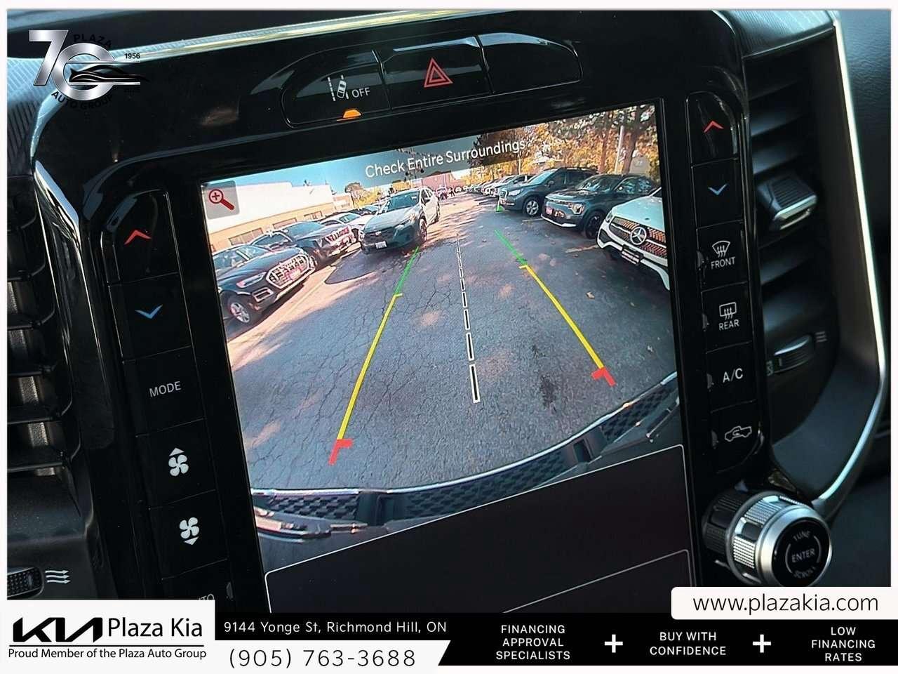 2025 RAM 1500 Big Horn 4x4 Crew Cab 5'7  Box Photo