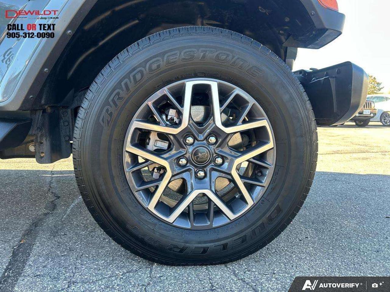 2026 Jeep Wrangler SAHARA   SKY TOP   SAFETY GROUP Photo