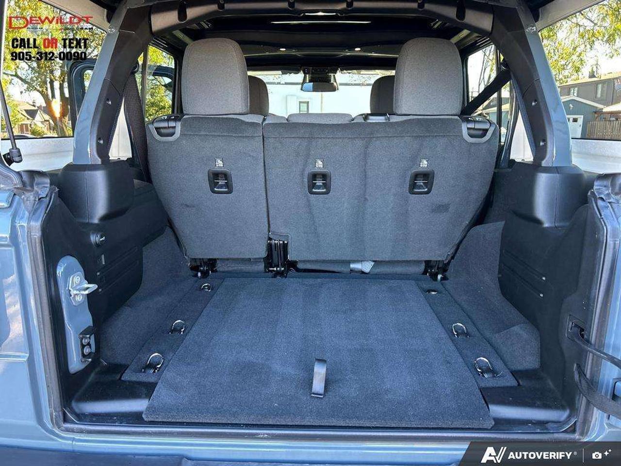 2026 Jeep Wrangler SAHARA   SKY TOP   SAFETY GROUP Photo