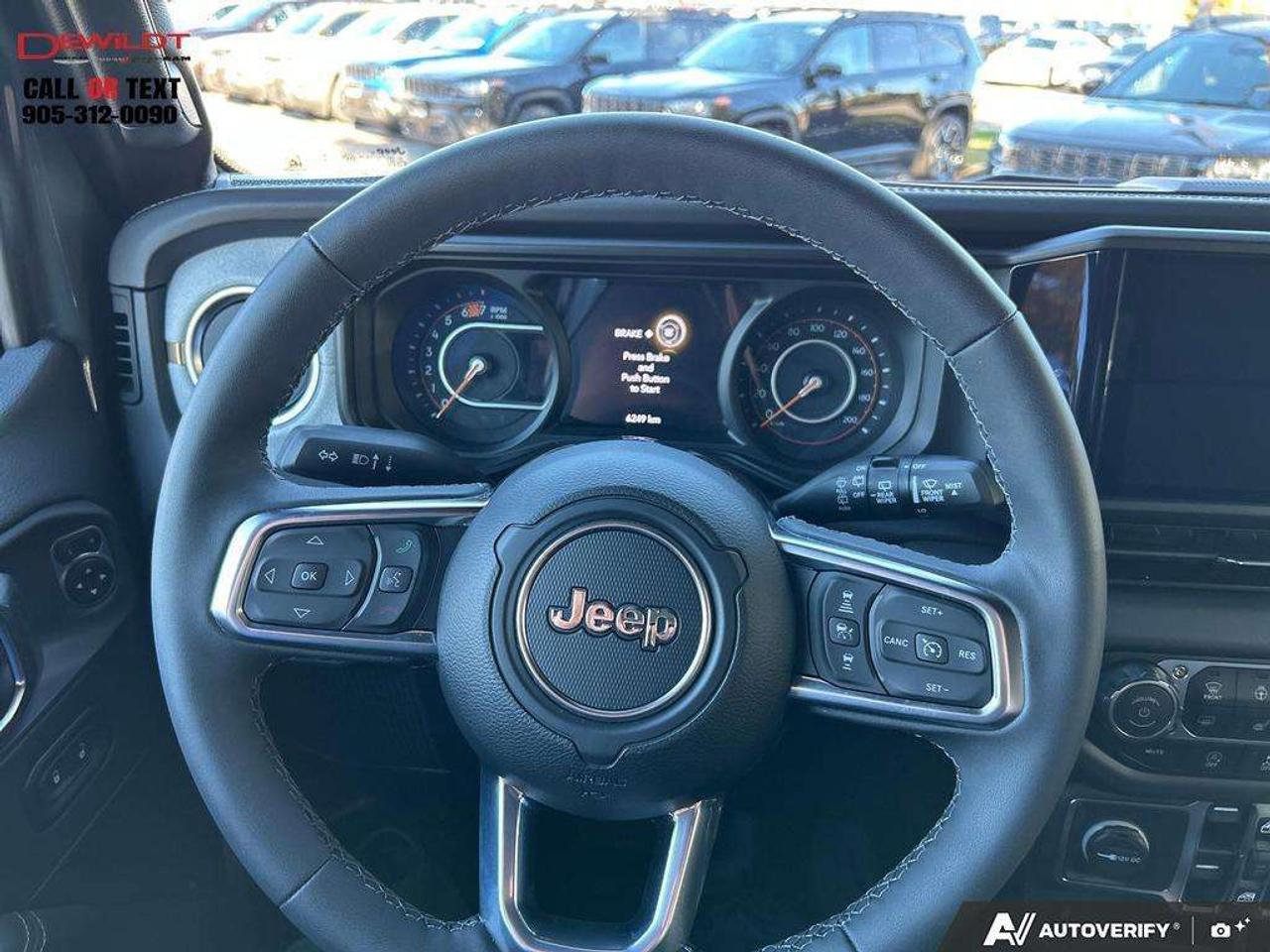 2026 Jeep Wrangler SAHARA   SKY TOP   SAFETY GROUP Photo