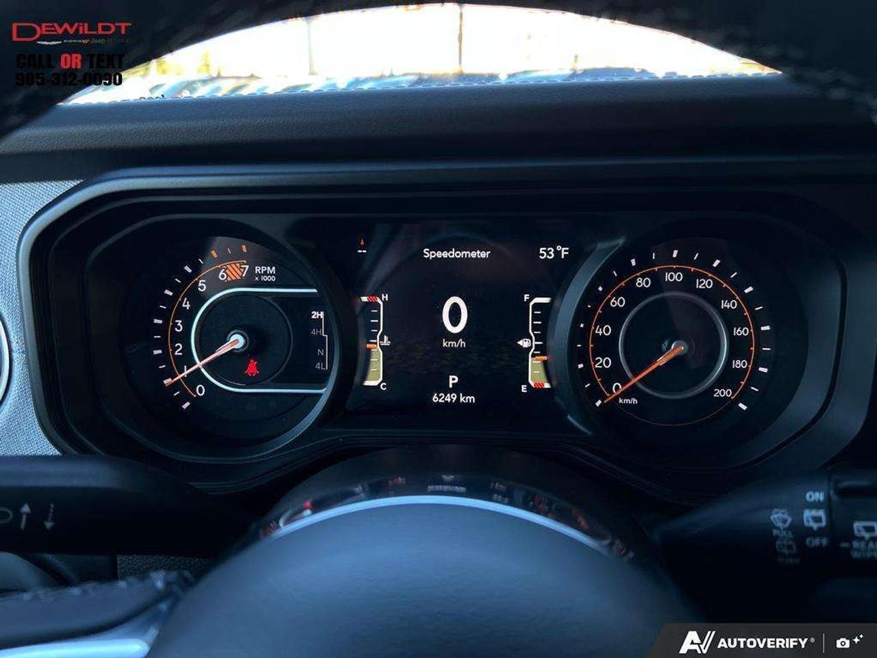 2026 Jeep Wrangler SAHARA   SKY TOP   SAFETY GROUP Photo