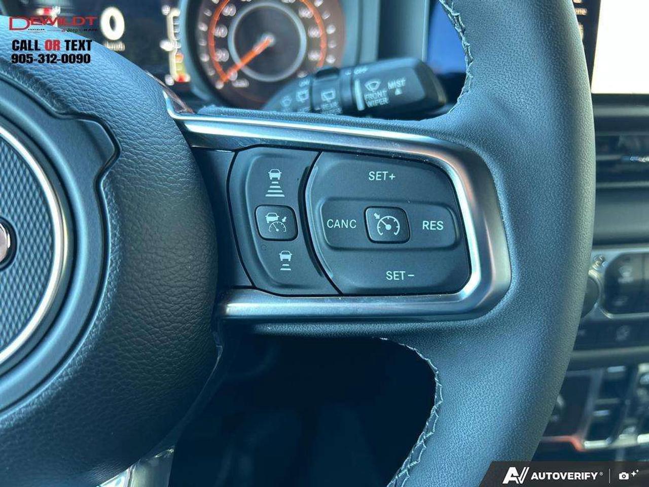 2026 Jeep Wrangler SAHARA   SKY TOP   SAFETY GROUP Photo