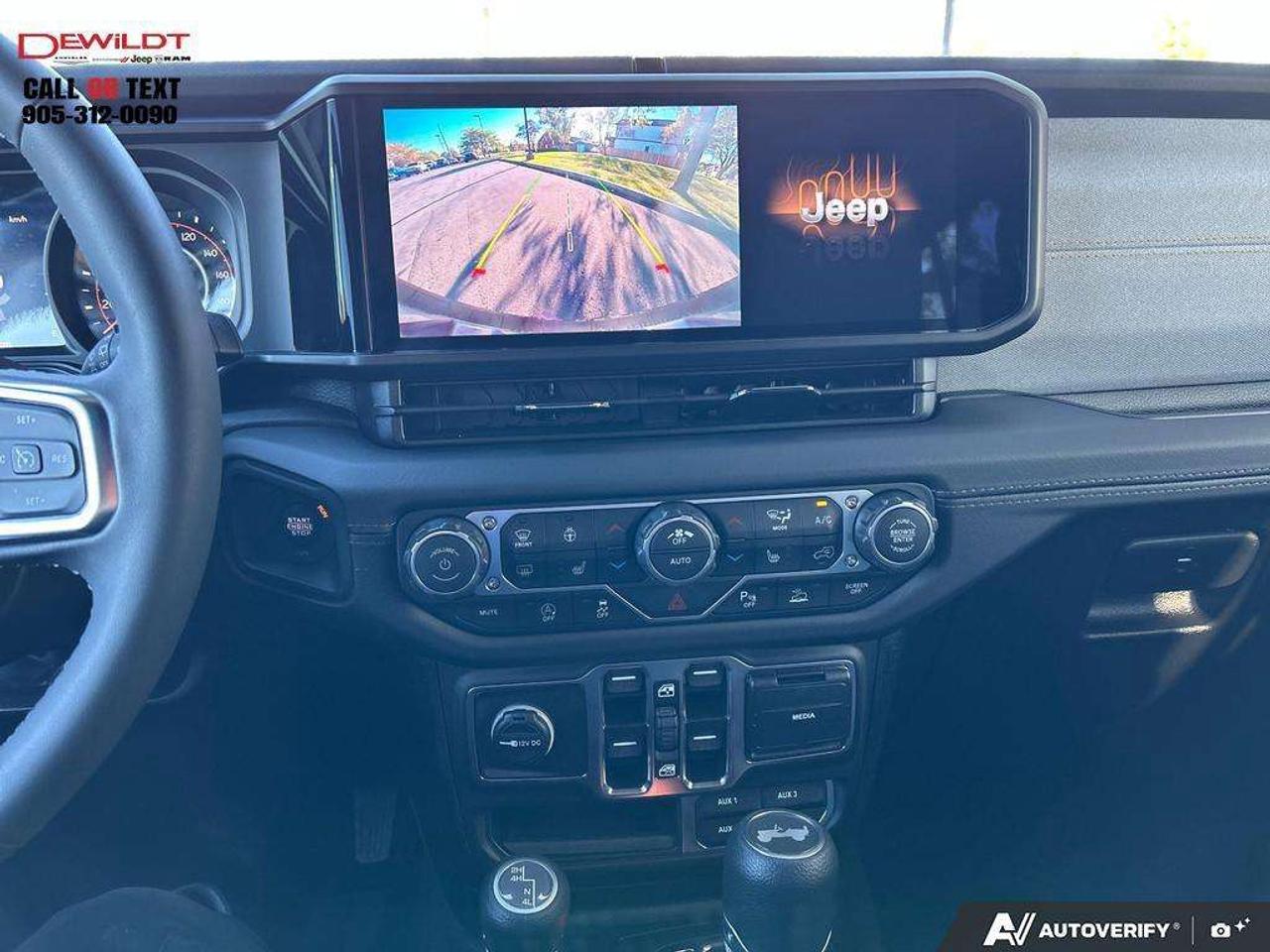 2026 Jeep Wrangler SAHARA   SKY TOP   SAFETY GROUP Photo