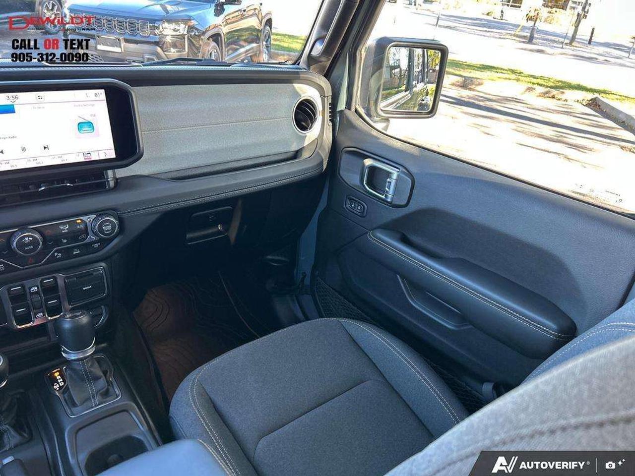 2026 Jeep Wrangler SAHARA   SKY TOP   SAFETY GROUP Photo