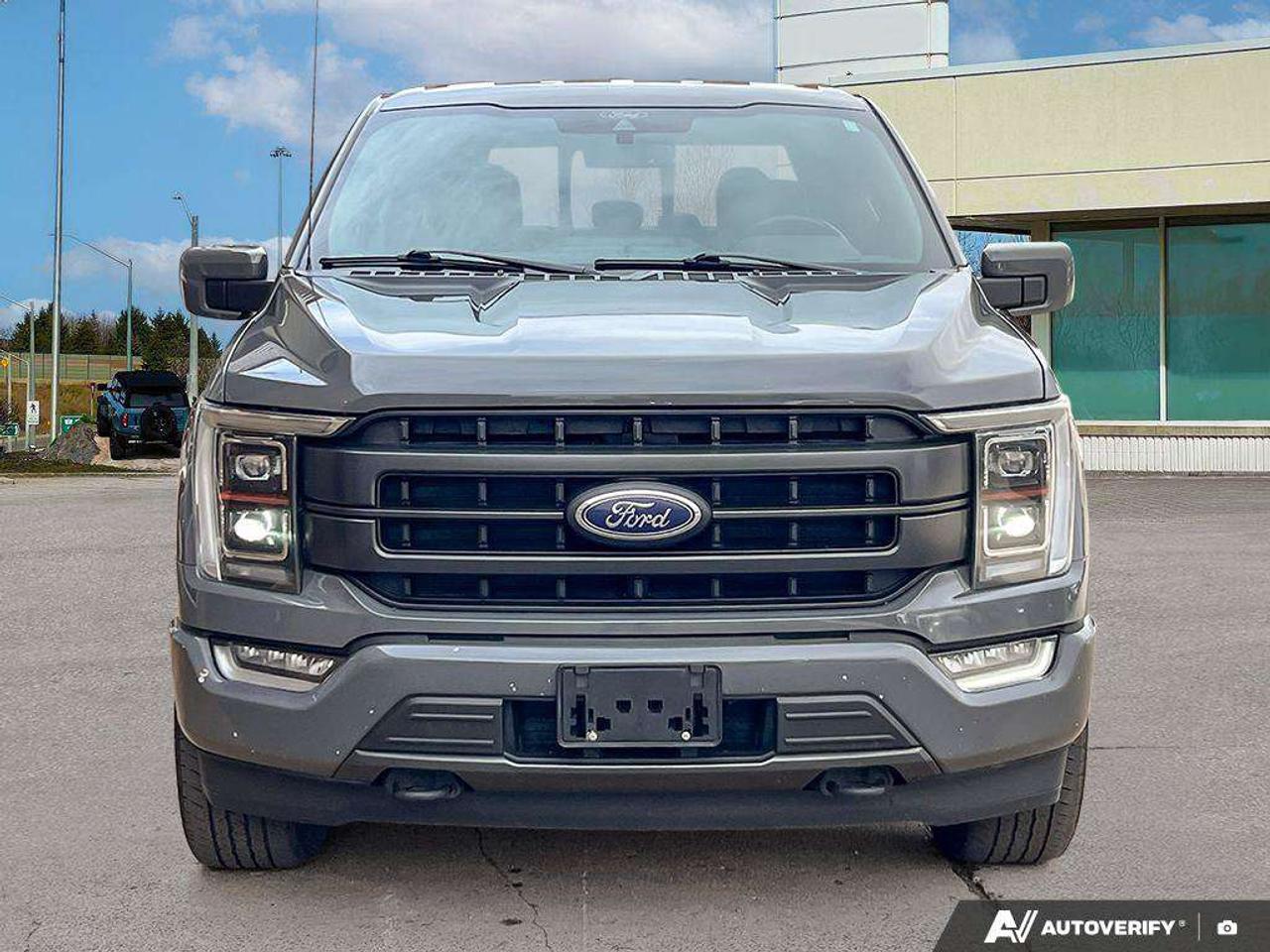 2021 Ford F-150 LARIAT   LTHR   SPORT APP PKG   B&O SOUND Photo2
