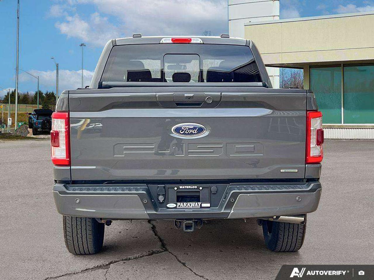 2021 Ford F-150 LARIAT   LTHR   SPORT APP PKG   B&O SOUND Photo