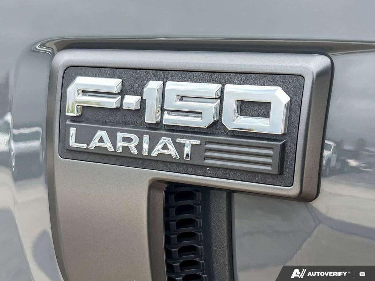 2021 Ford F-150 LARIAT   LTHR   SPORT APP PKG   B&O SOUND Photo