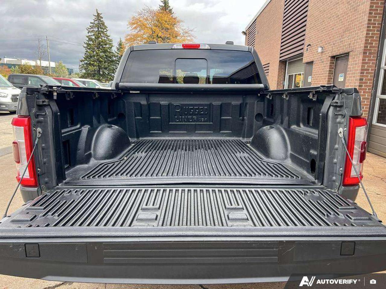2021 Ford F-150 LARIAT   LTHR   SPORT APP PKG   B&O SOUND Photo