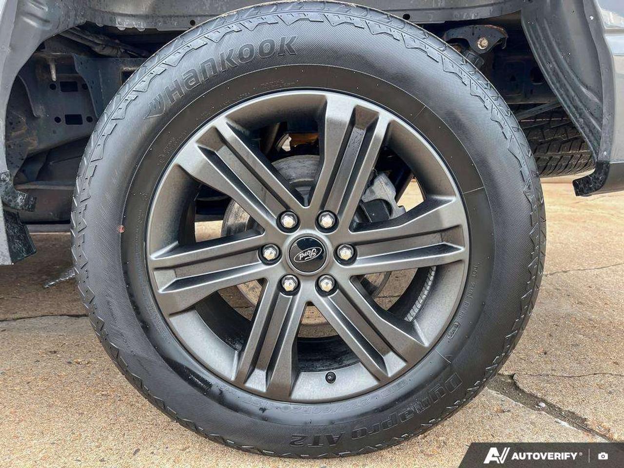 2021 Ford F-150 LARIAT   LTHR   SPORT APP PKG   B&O SOUND Photo