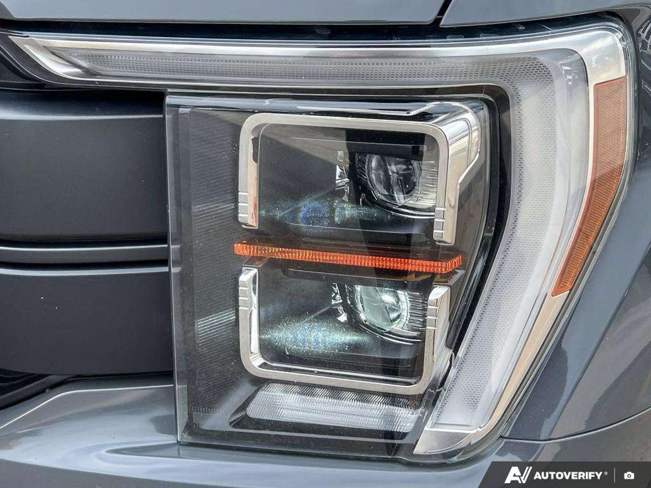 2021 Ford F-150 LARIAT   LTHR   SPORT APP PKG   B&O SOUND Photo