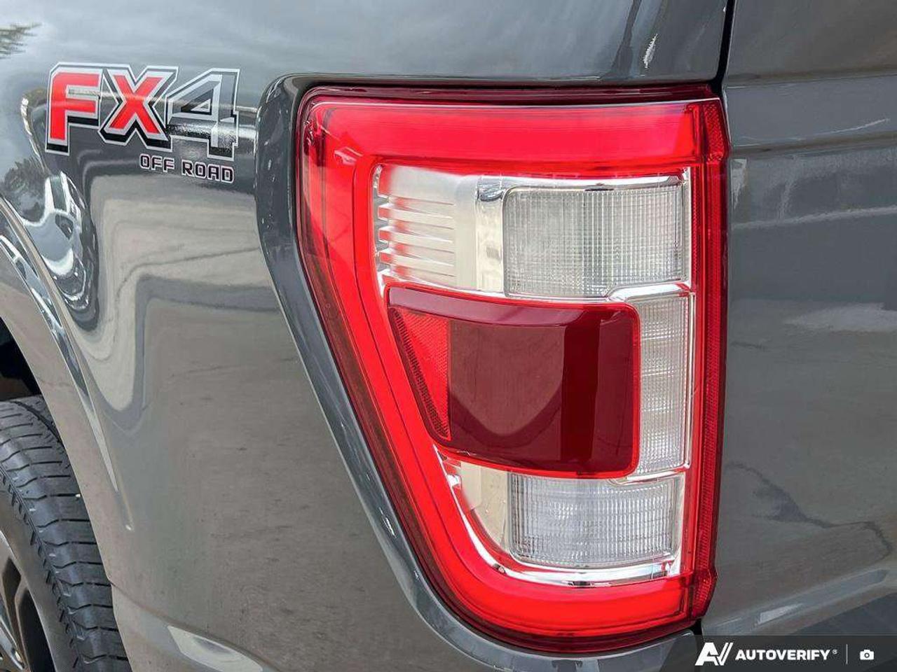 2021 Ford F-150 LARIAT   LTHR   SPORT APP PKG   B&O SOUND Photo