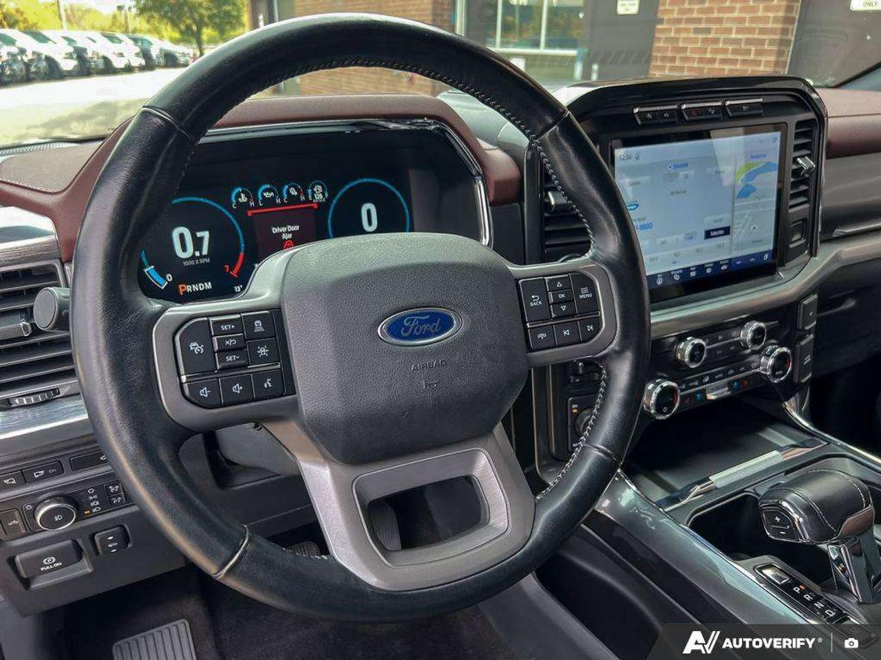 2021 Ford F-150 LARIAT   LTHR   SPORT APP PKG   B&O SOUND Photo