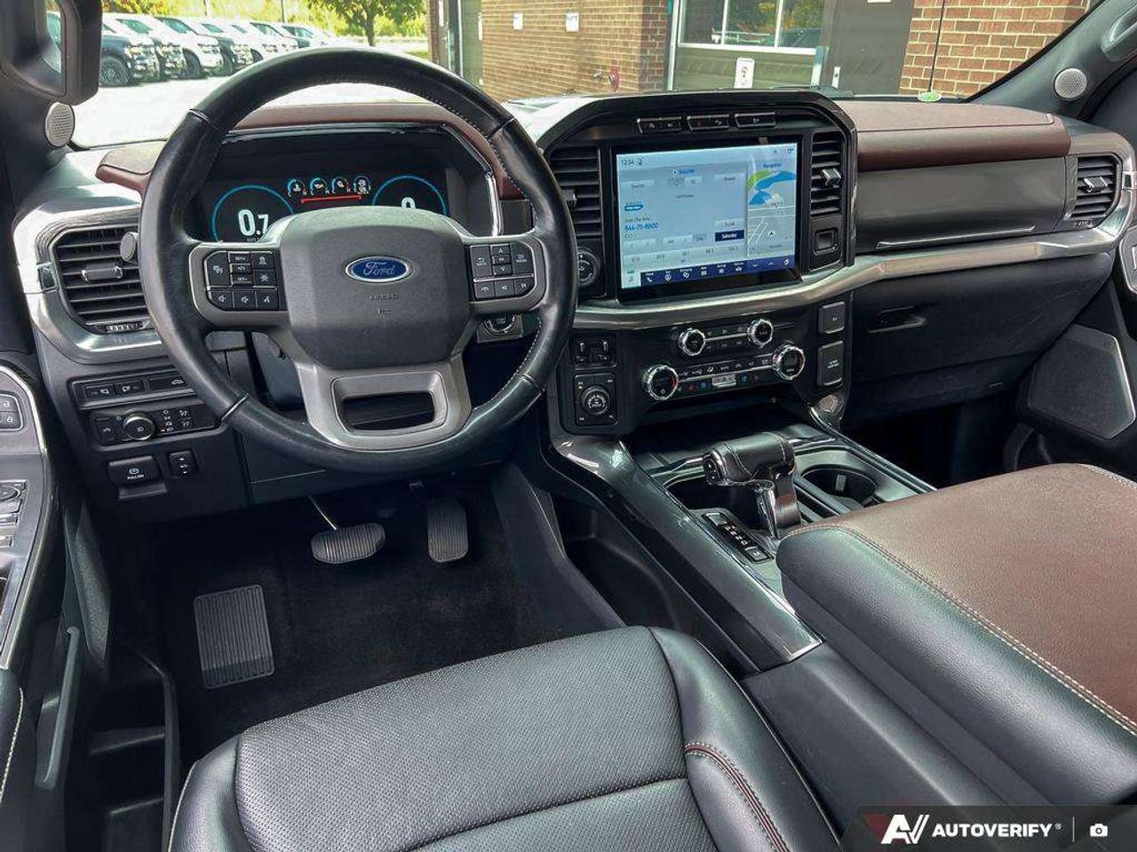 2021 Ford F-150 LARIAT   LTHR   SPORT APP PKG   B&O SOUND Photo