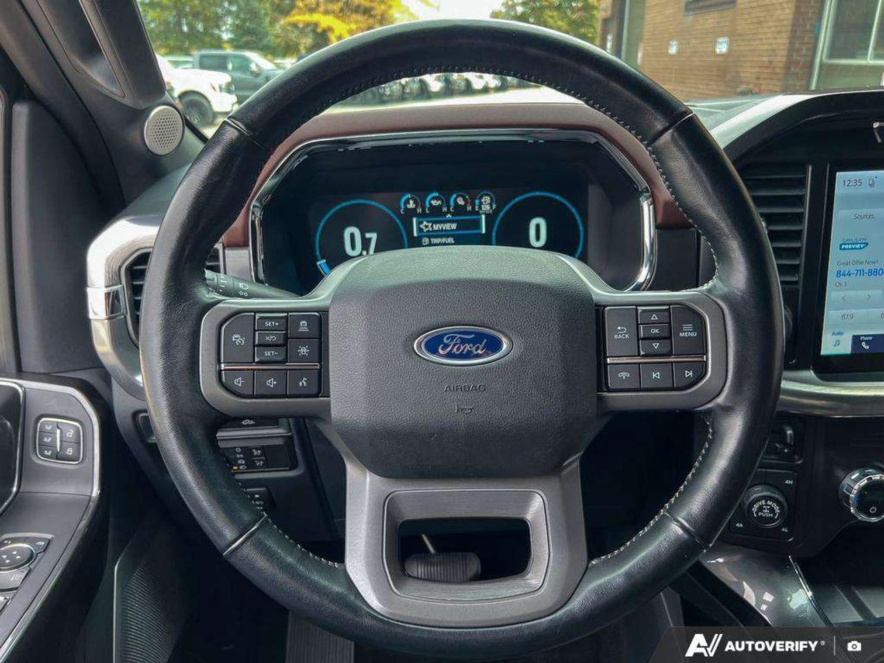 2021 Ford F-150 LARIAT   LTHR   SPORT APP PKG   B&O SOUND Photo