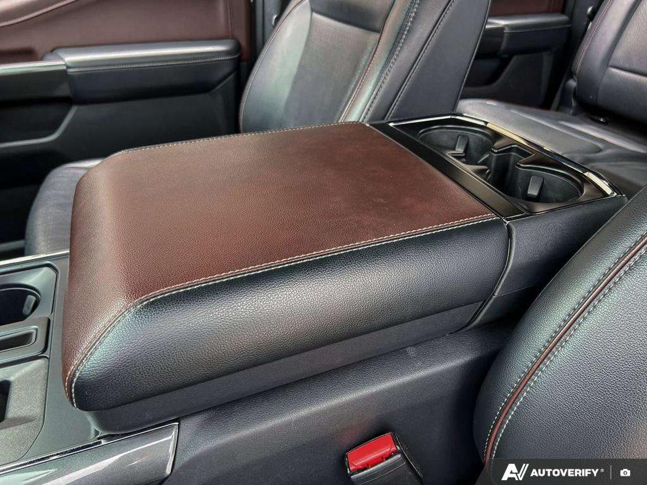 2021 Ford F-150 LARIAT   LTHR   SPORT APP PKG   B&O SOUND Photo