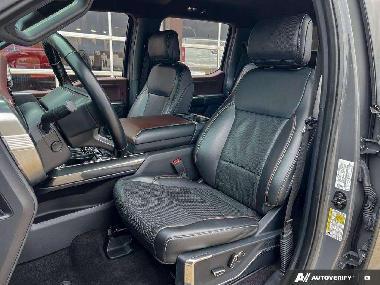 2021 Ford F-150 LARIAT   LTHR   SPORT APP PKG   B&O SOUND Photo
