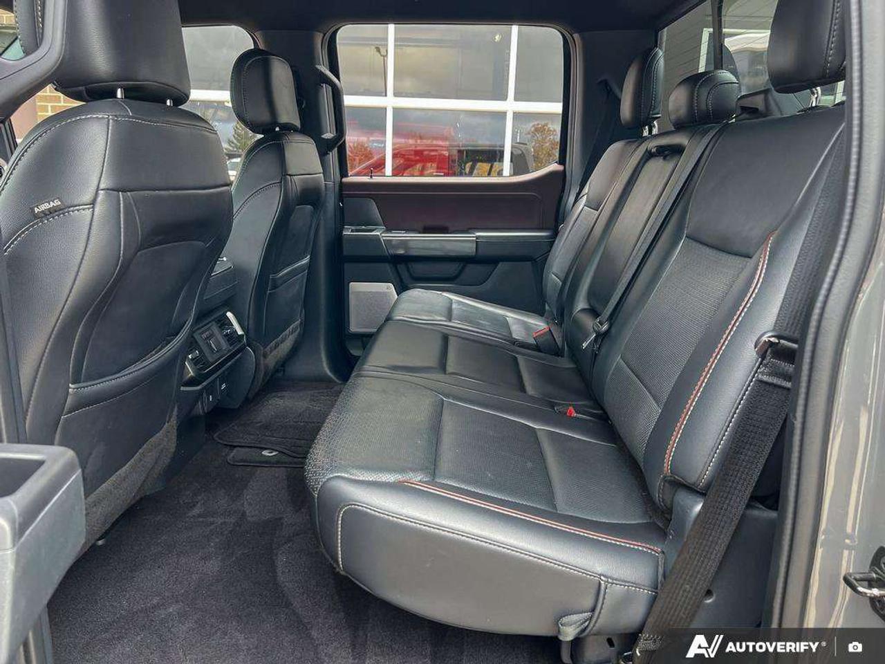 2021 Ford F-150 LARIAT   LTHR   SPORT APP PKG   B&O SOUND Photo