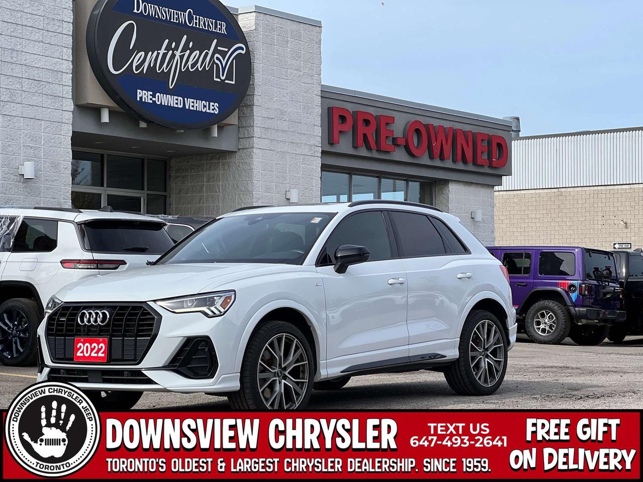 2022 Audi Q3 Progressiv Photo