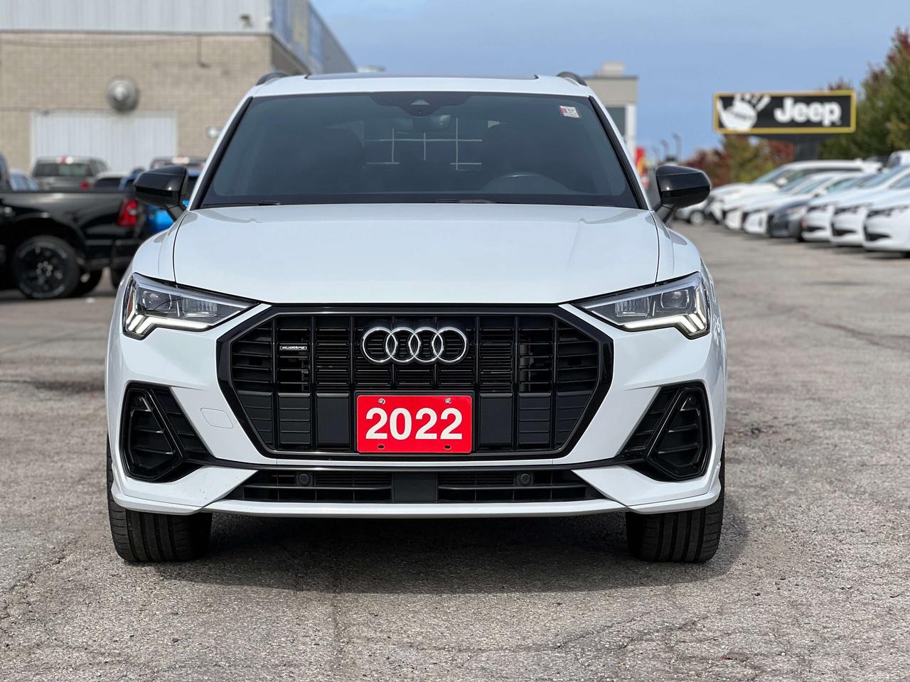 2022 Audi Q3 Progressiv Photo2