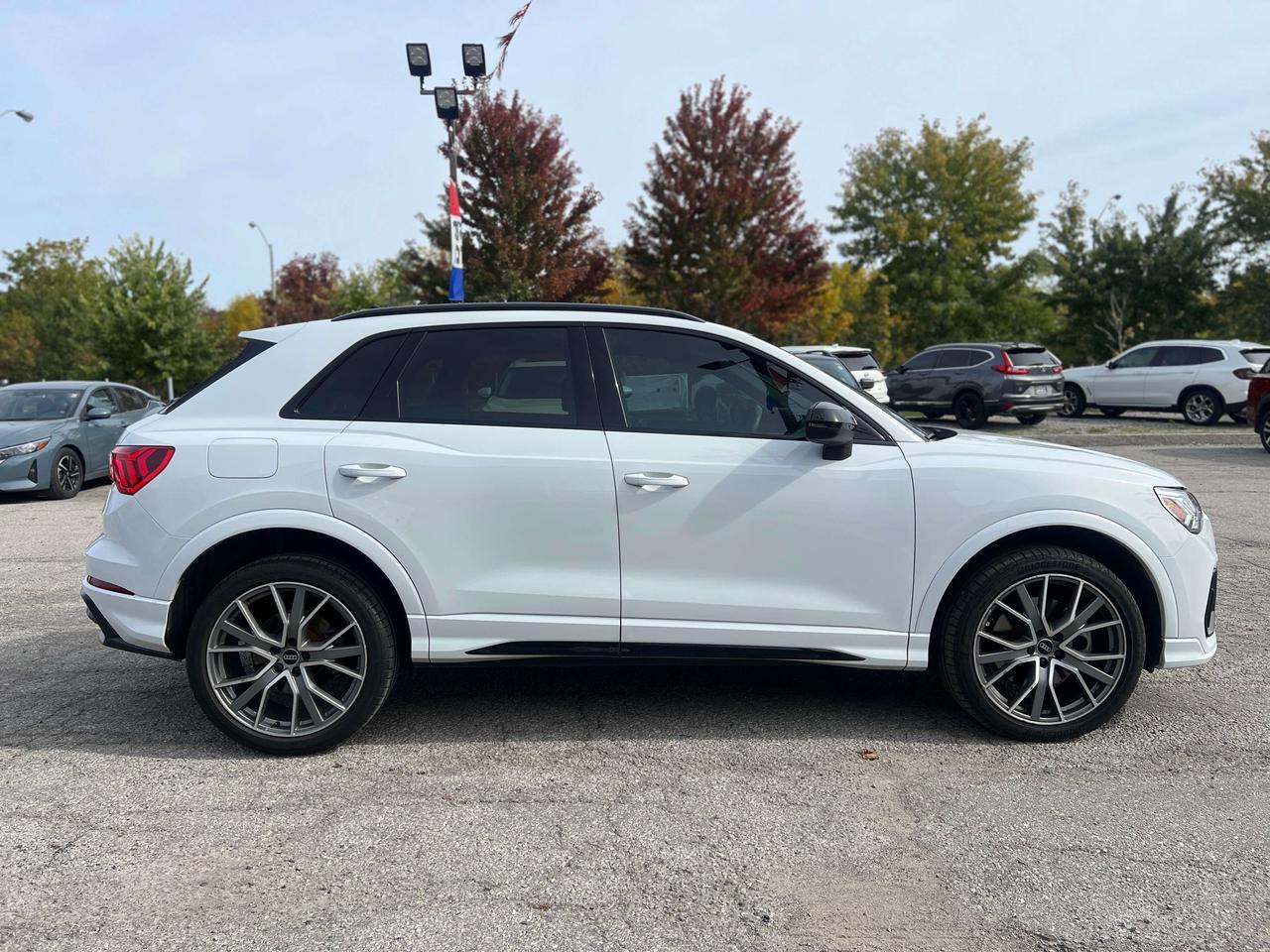 2022 Audi Q3 Progressiv Photo4