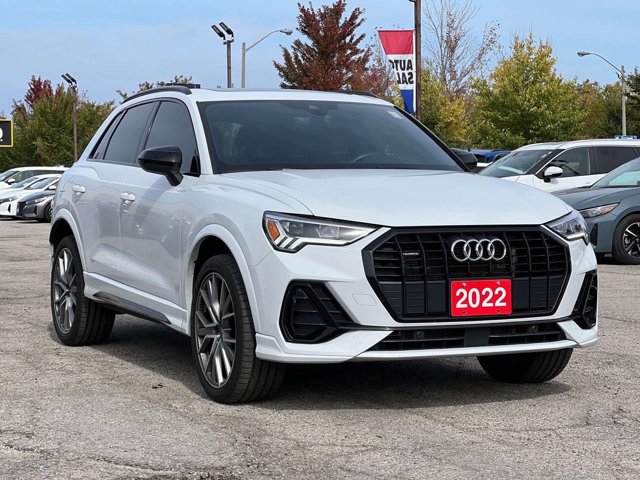 2022 Audi Q3 Progressiv Photo