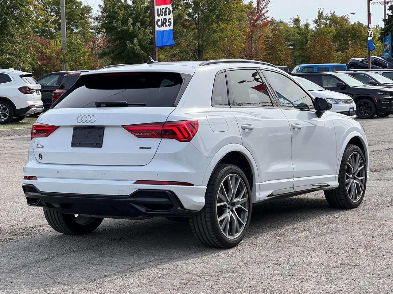 2022 Audi Q3 Progressiv Photo