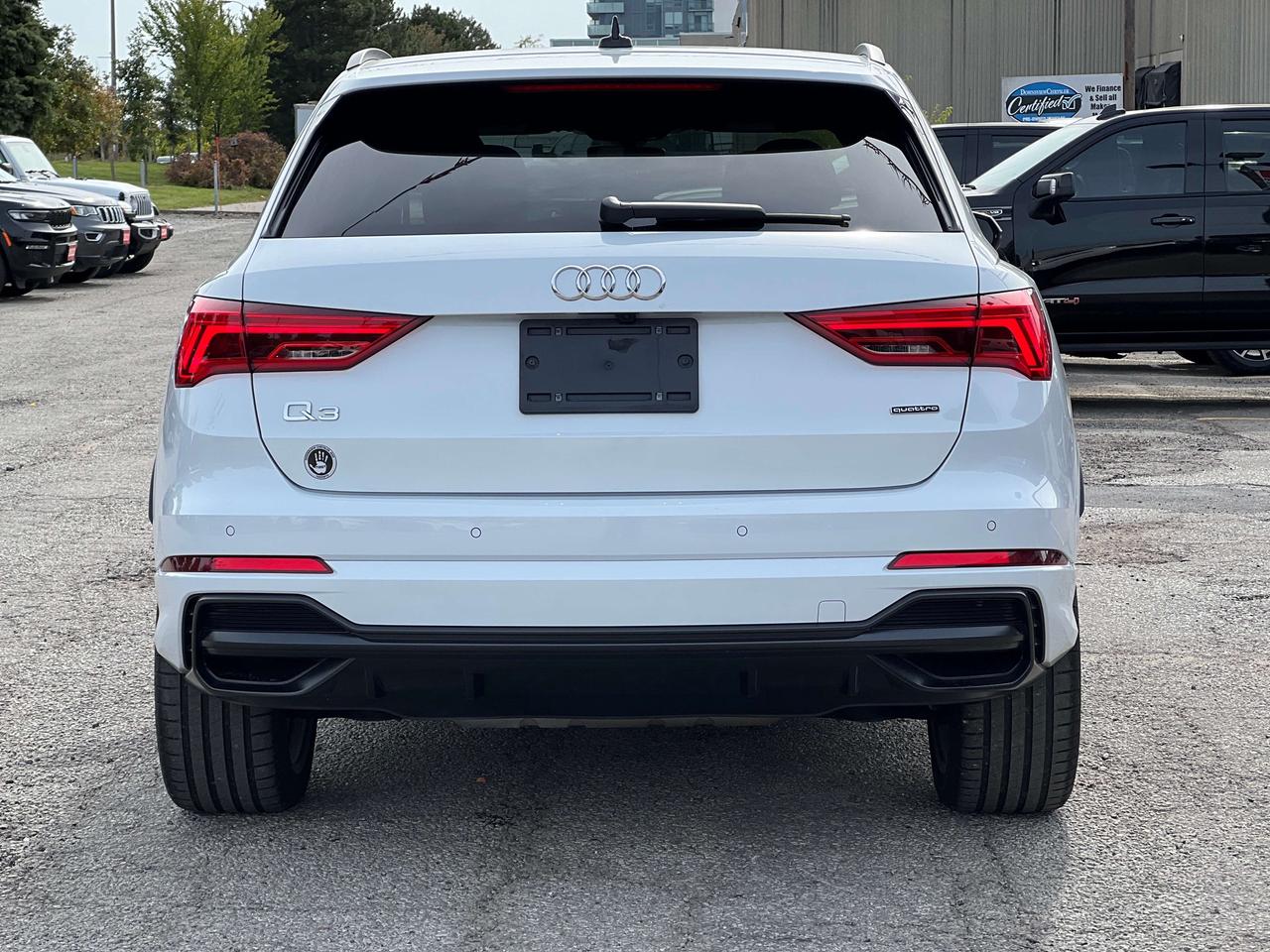 2022 Audi Q3 Progressiv Photo