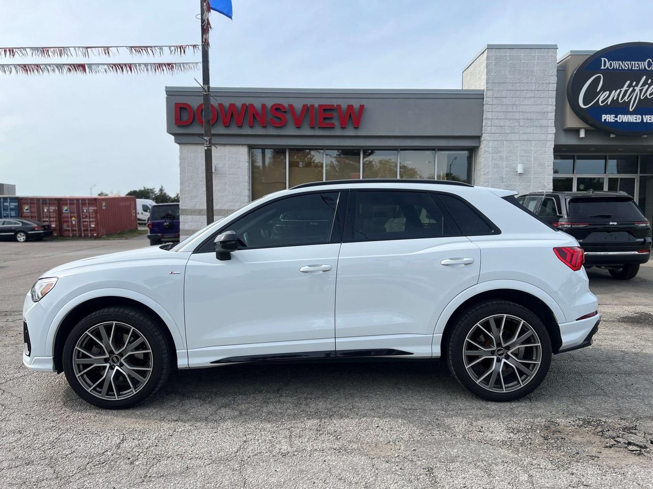 2022 Audi Q3 Progressiv Photo