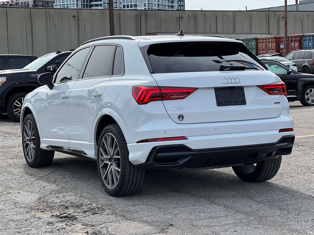 2022 Audi Q3 Progressiv Photo