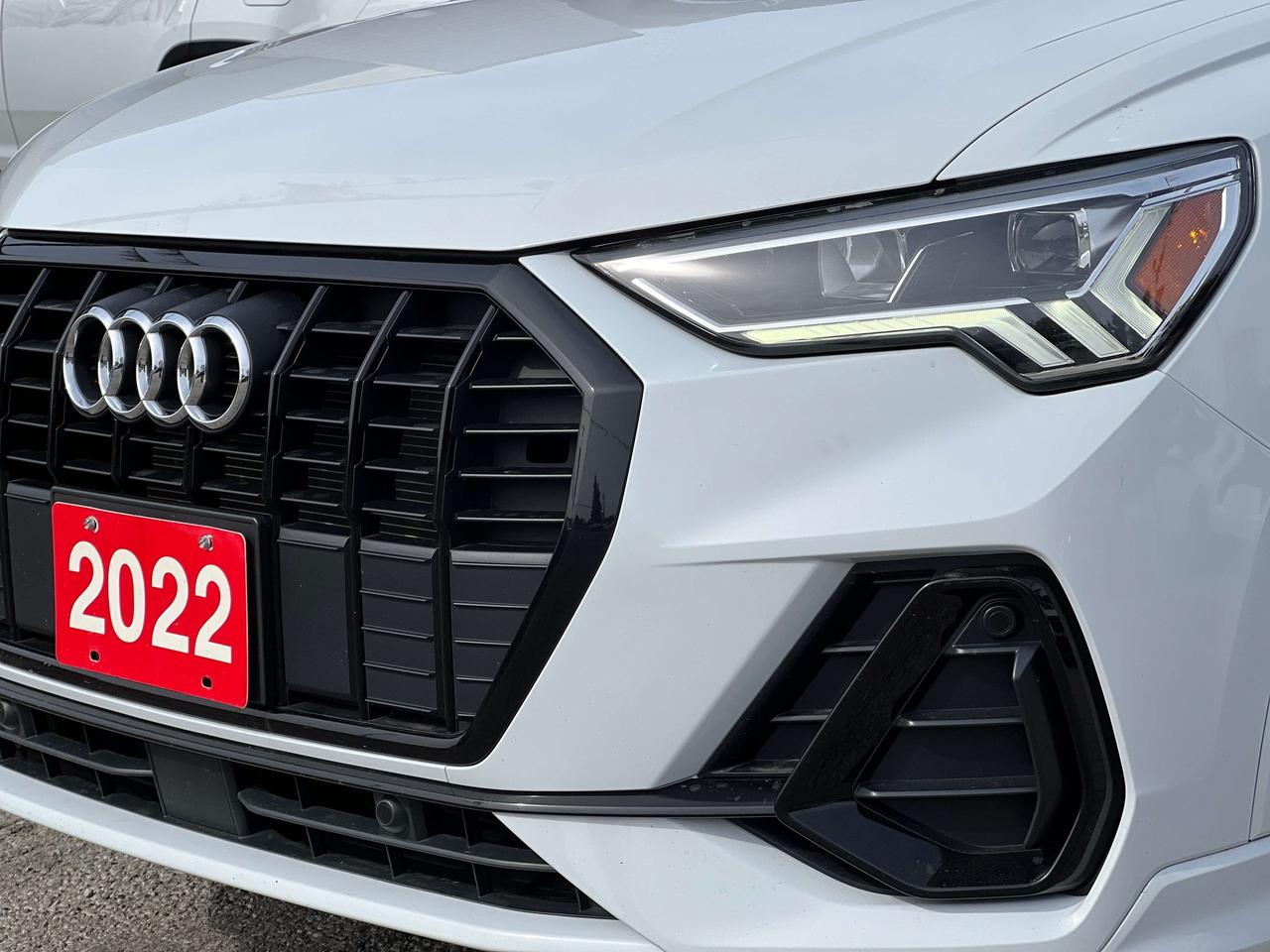 2022 Audi Q3 Progressiv Photo