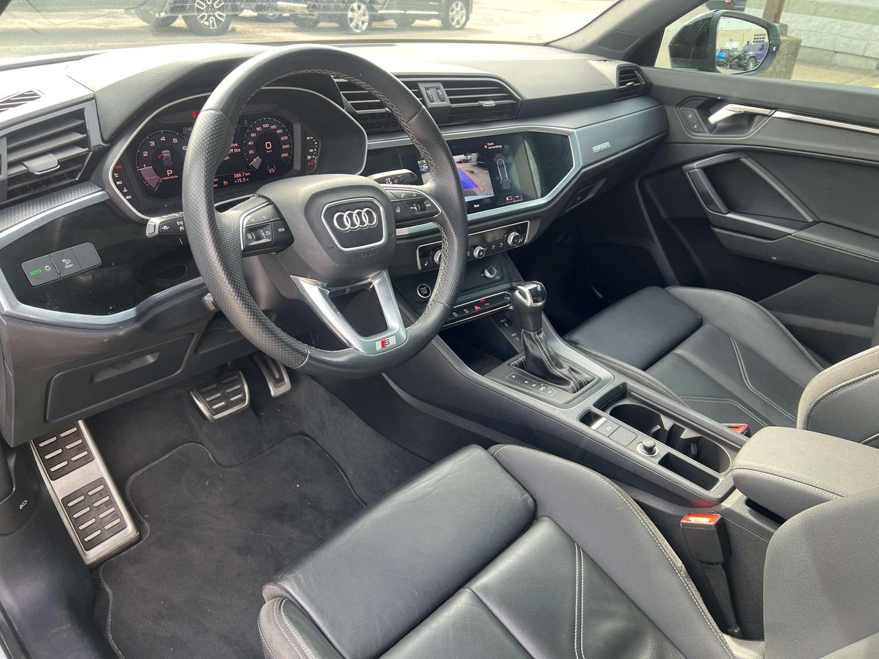 2022 Audi Q3 Progressiv Photo