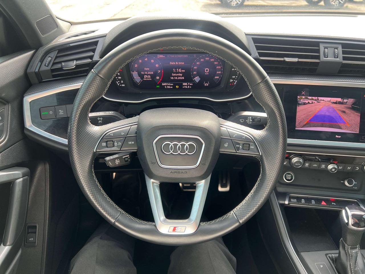 2022 Audi Q3 Progressiv Photo