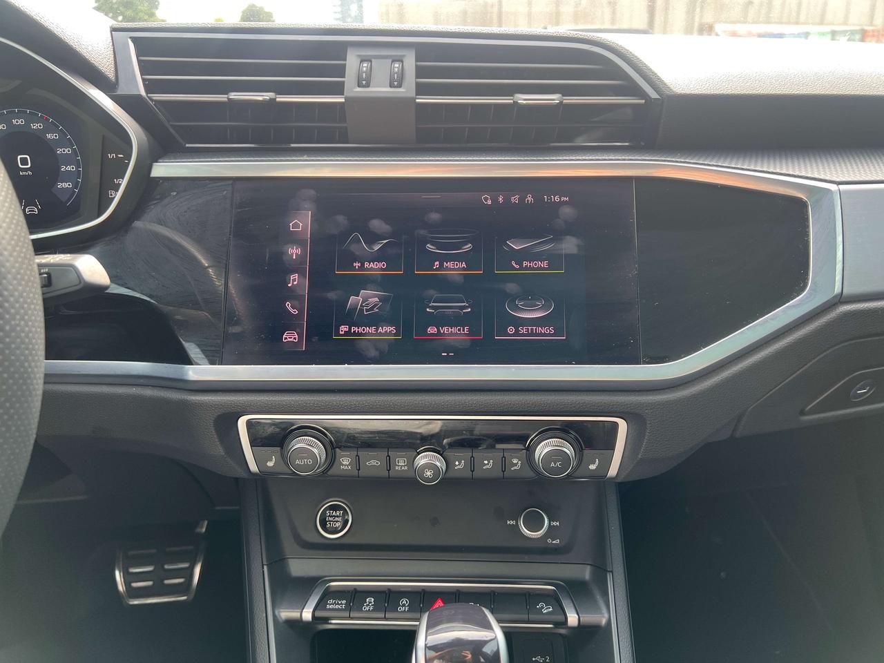 2022 Audi Q3 Progressiv Photo
