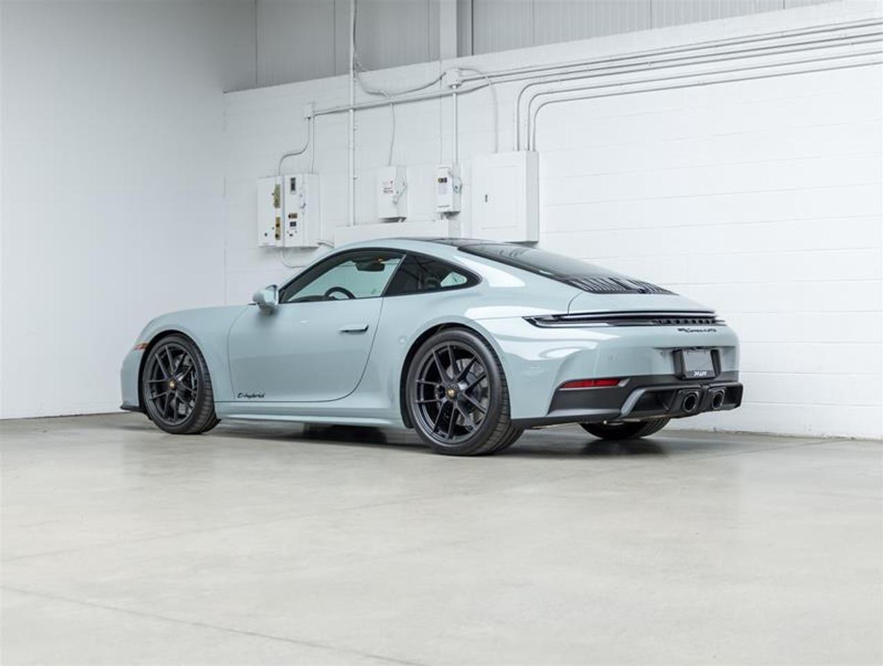 2026 Porsche 911  Photo