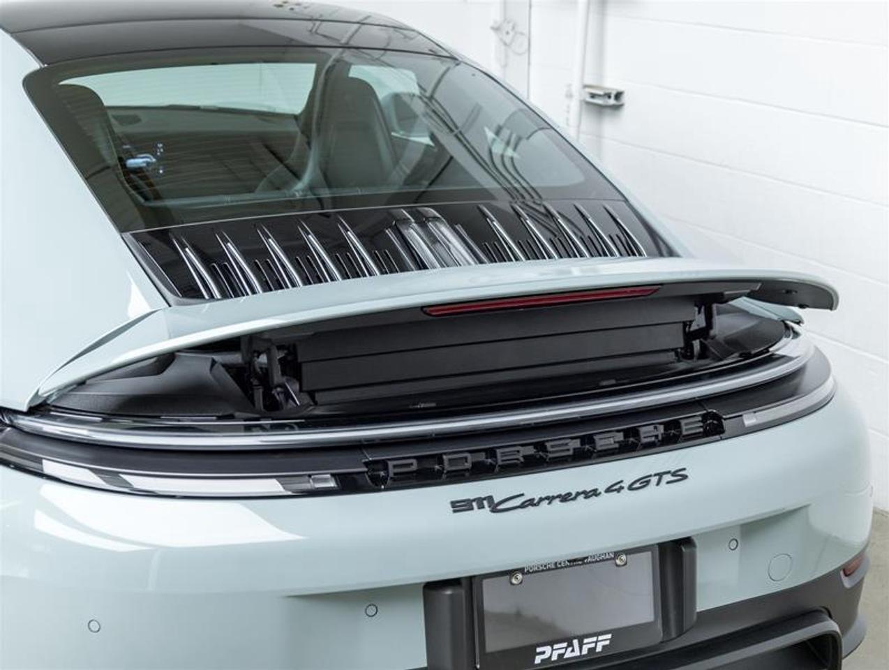 2026 Porsche 911  Photo