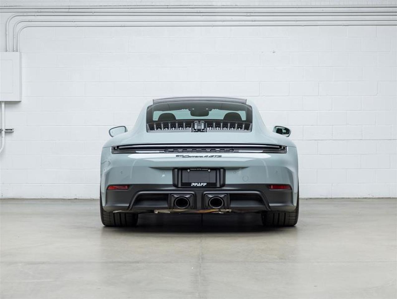 2026 Porsche 911  Photo