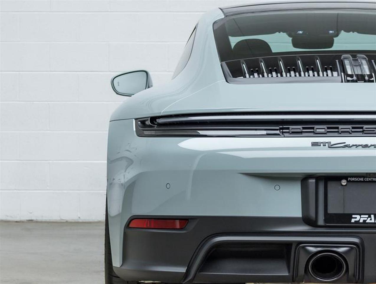2026 Porsche 911  Photo