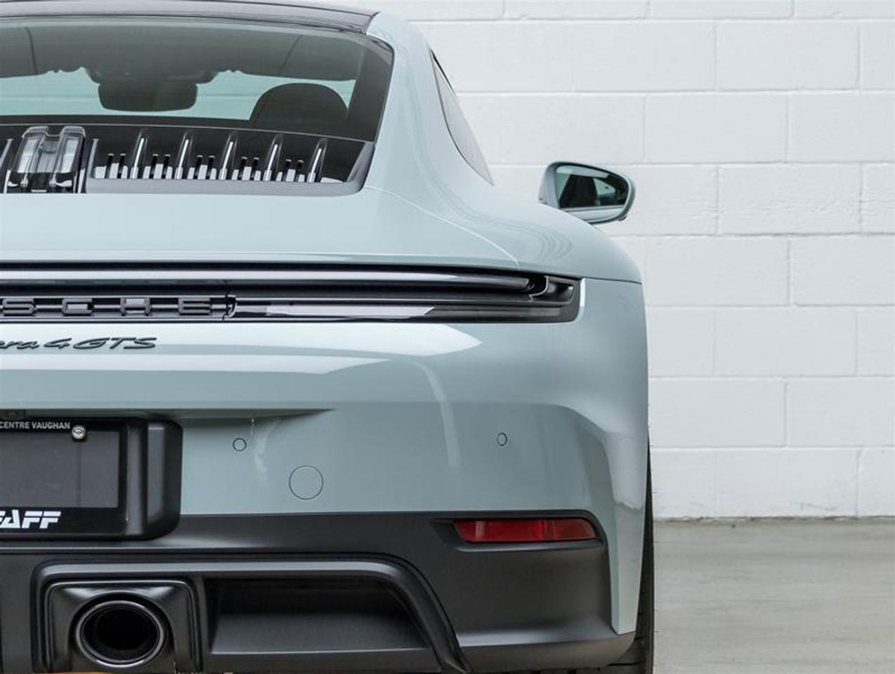 2026 Porsche 911  Photo